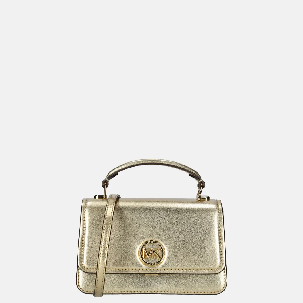 Michael kors pale gold sale